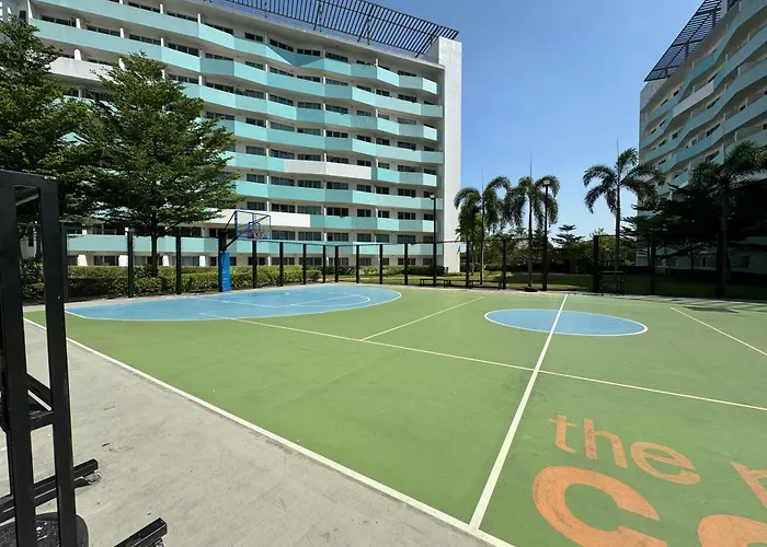 One Br Free Pool In Commonwealth Qc Apartamento *