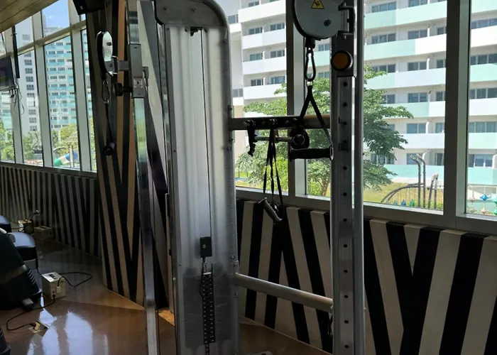 Apartamento One Br Free Pool In Commonwealth Qc *