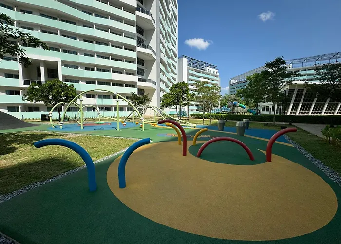 Apartamento One Br Free Pool In Commonwealth Qc