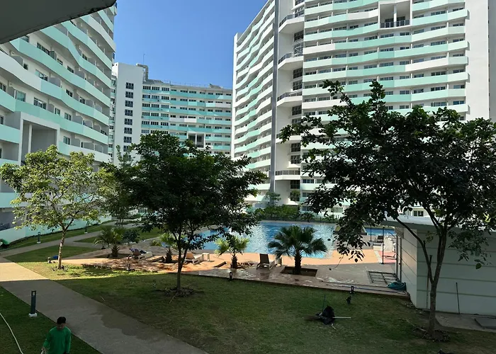 Apartamento One Br Free Pool In Commonwealth Qc *