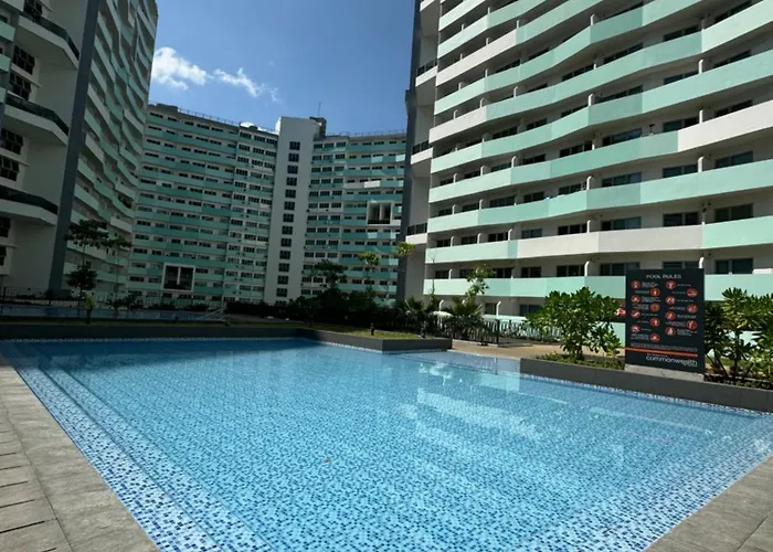 Apartamento One Br Free Pool In Commonwealth Qc *