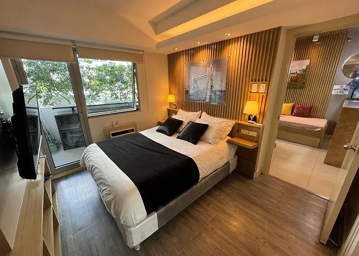 Apartamento One Br Free Pool In Commonwealth Qc *