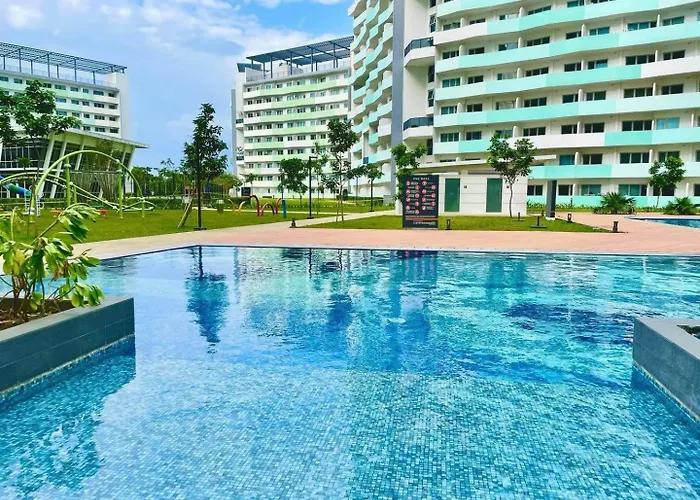 One Br Free Pool In Commonwealth Qc Apartamento *