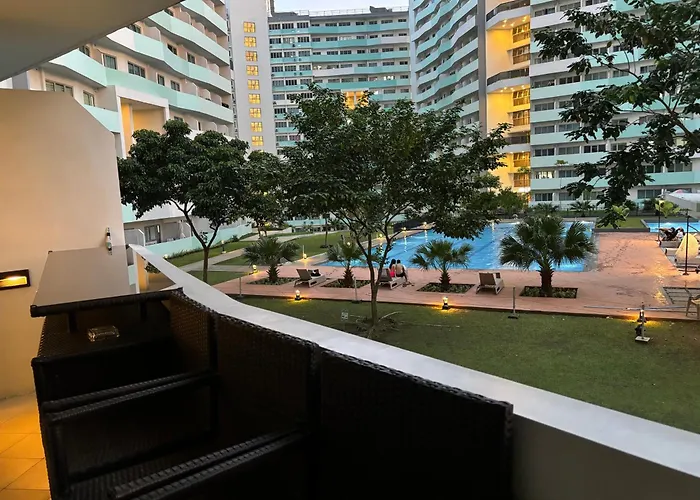 Apartamento One Br Free Pool In Commonwealth Qc *